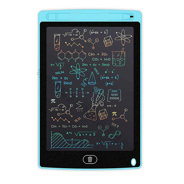 LCD Schreibtafel