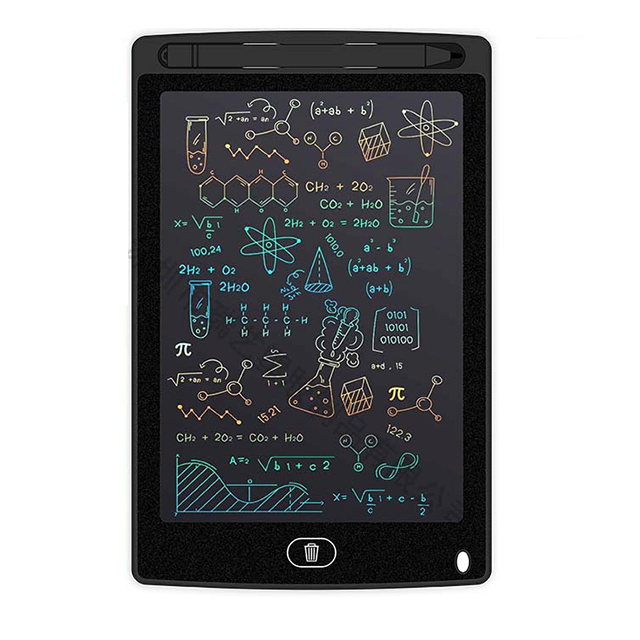 LCD Schreibtafel
