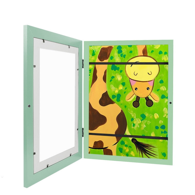 Kunstrahmen für Kinderbilder