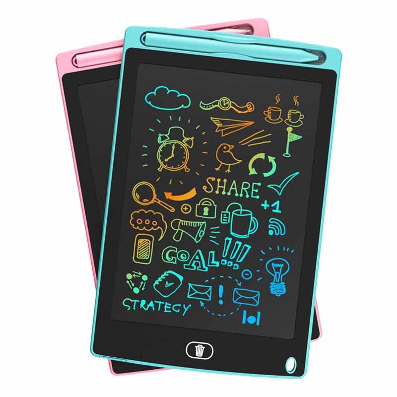 LCD Schreibtafel