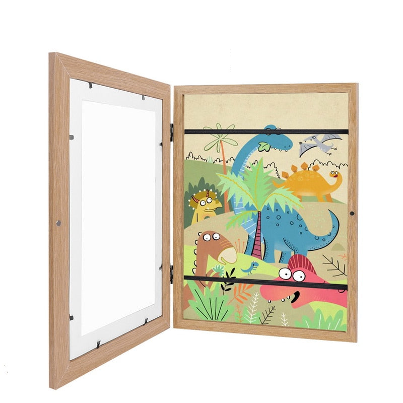 Kunstrahmen für Kinderbilder