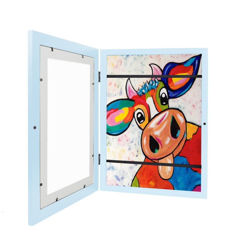 Kunstrahmen für Kinderbilder