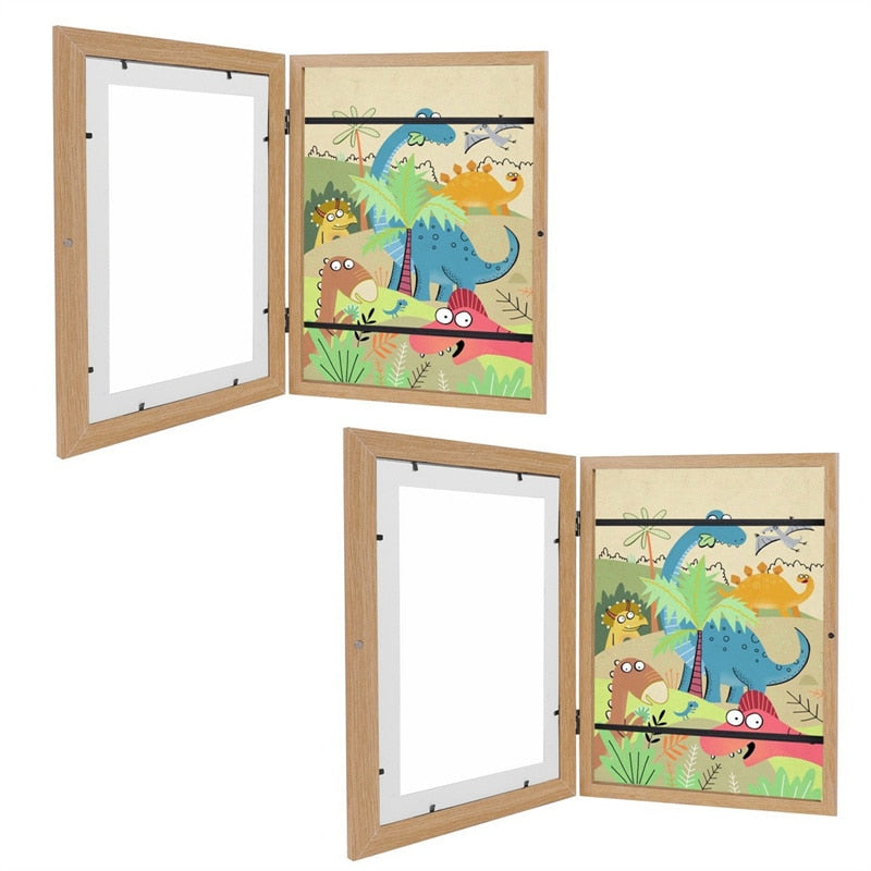 Kunstrahmen für Kinderbilder