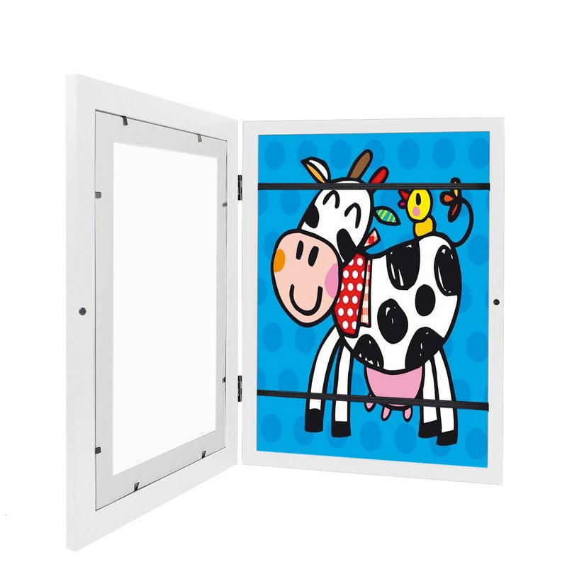 Kunstrahmen für Kinderbilder