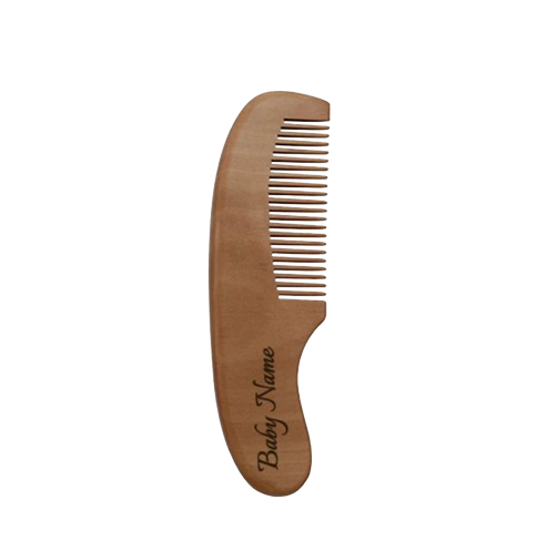 Haarbürste mit Wunschgravur
