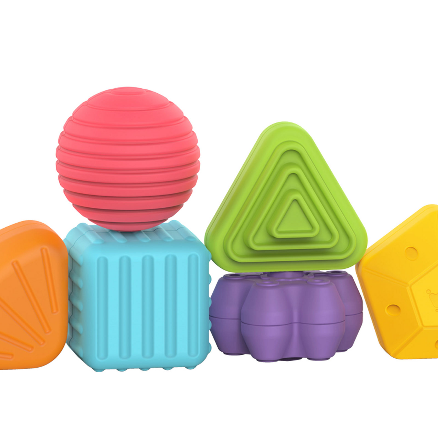 Gioco di ordinamento delle forme