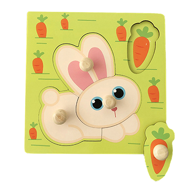 Greifpuzzle