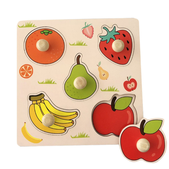 Greifpuzzle