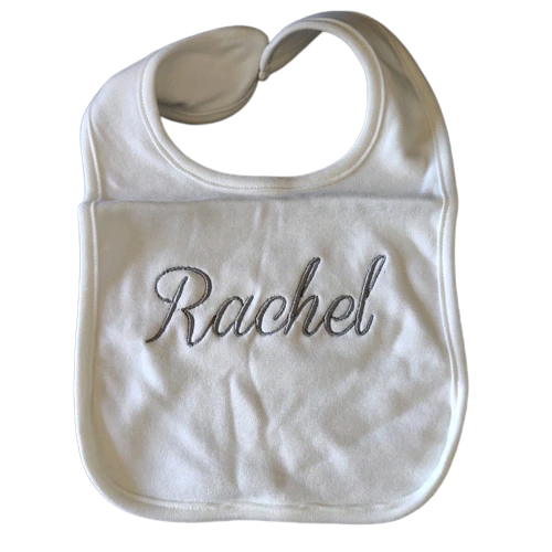 Personalisiertes Babylätzchen