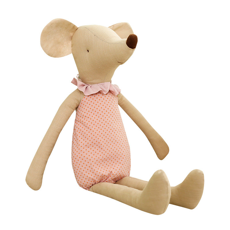 Ballettmaus Stofftier