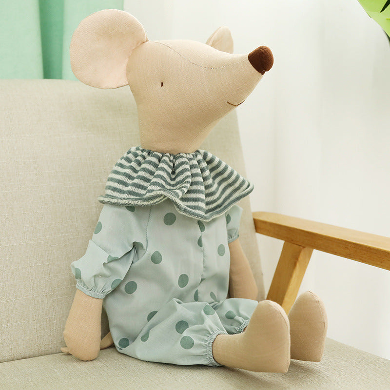 Ballettmaus Stofftier