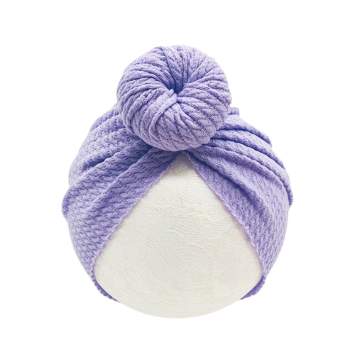 Turban mit Knoten