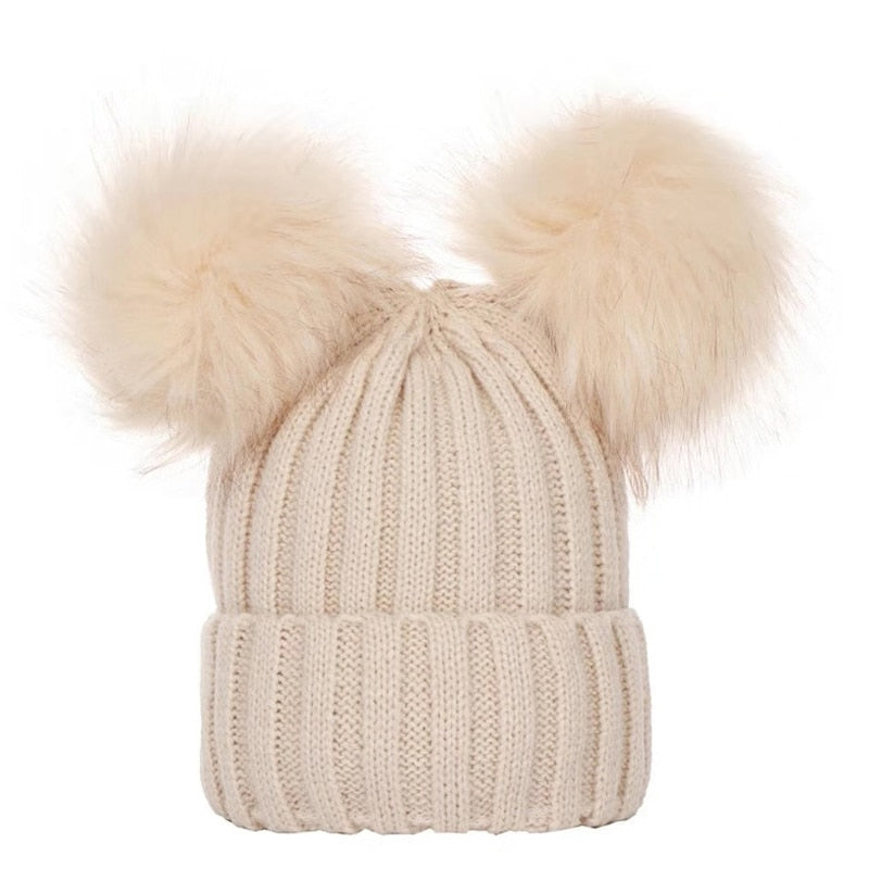 Cappello mamma-figlia