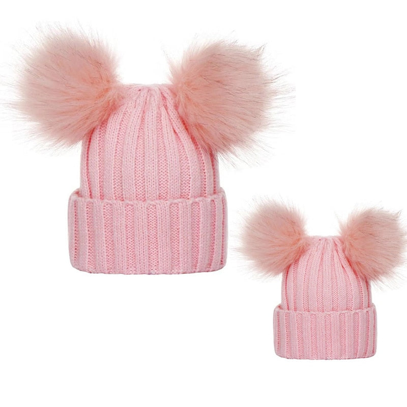 Cappello mamma-figlia
