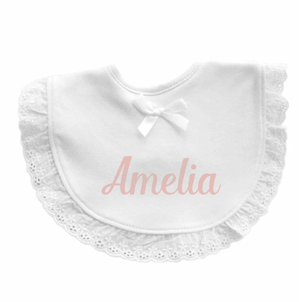 Personalisiertes Lätzchen