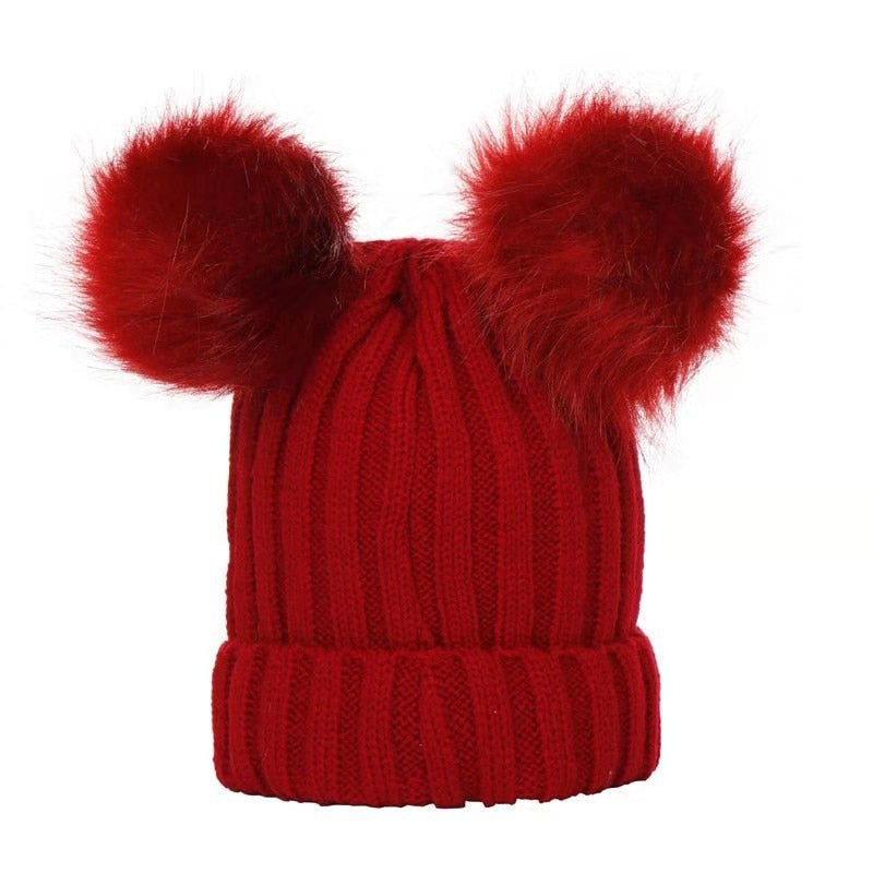 Cappello mamma-figlia