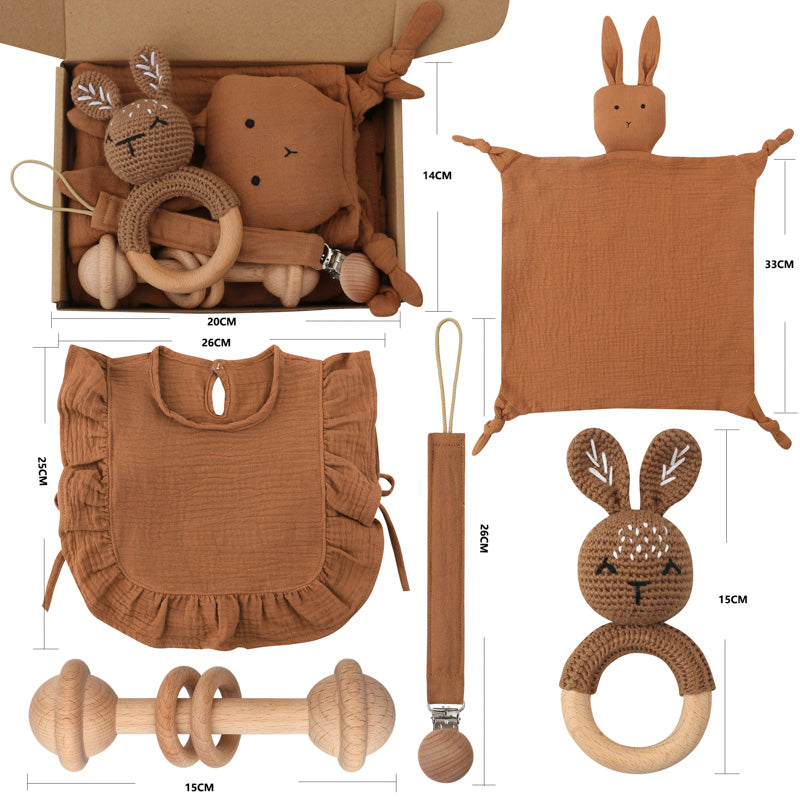 Neugeborenes Geschenkset