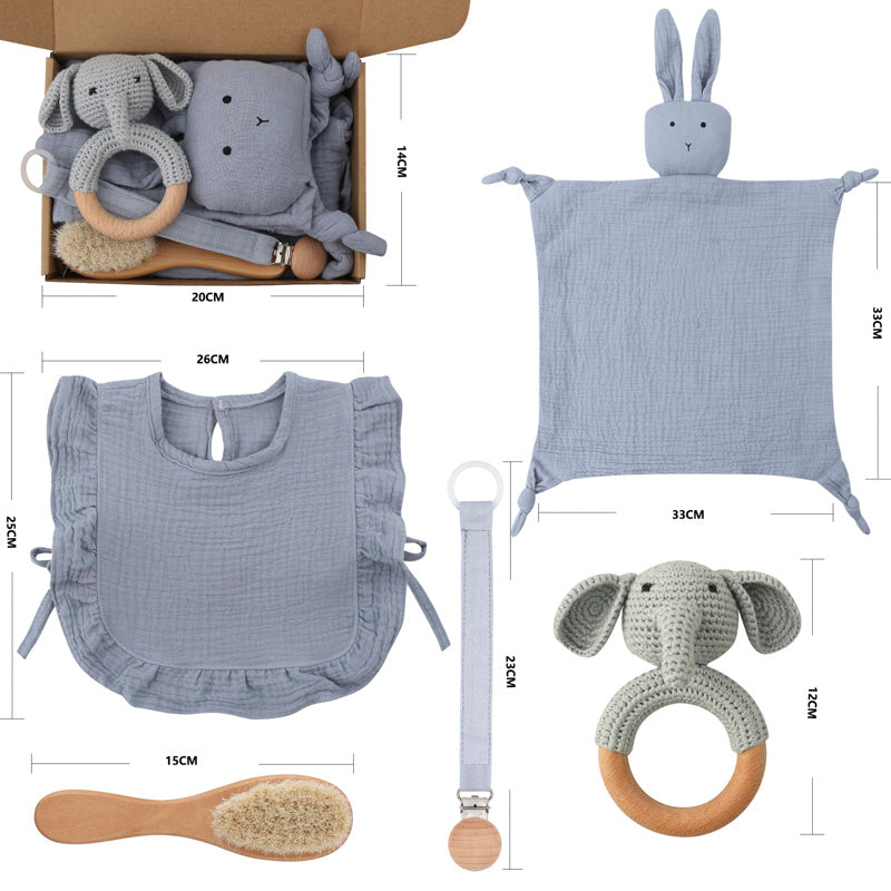 Neugeborenes Geschenkset