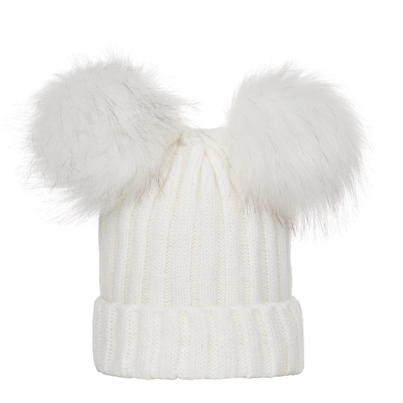 Cappello mamma-figlia