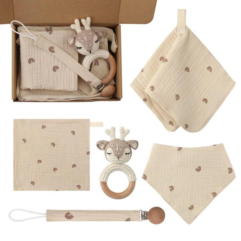 Neugeborenes Geschenkset