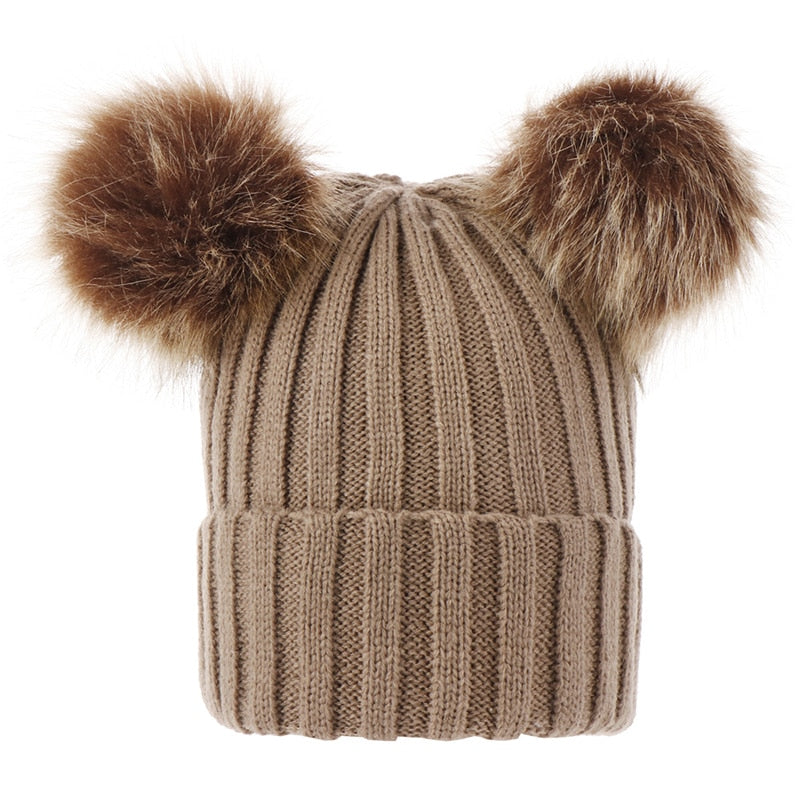 Cappello mamma-figlia