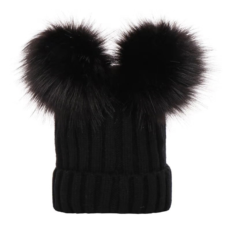 Cappello mamma-figlia