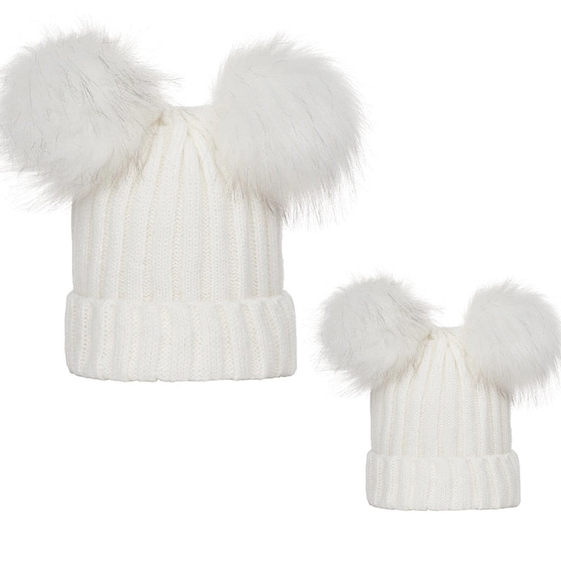 Cappello mamma-figlia