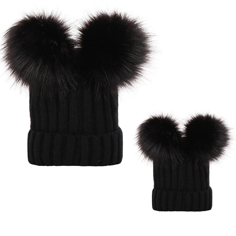 Cappello mamma-figlia