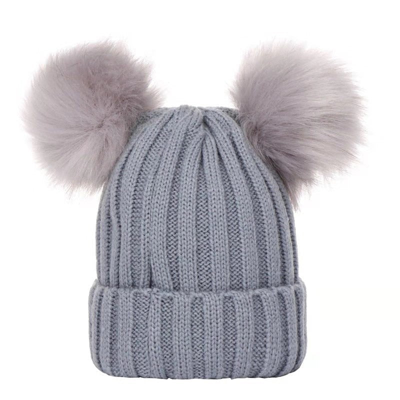 Cappello mamma-figlia