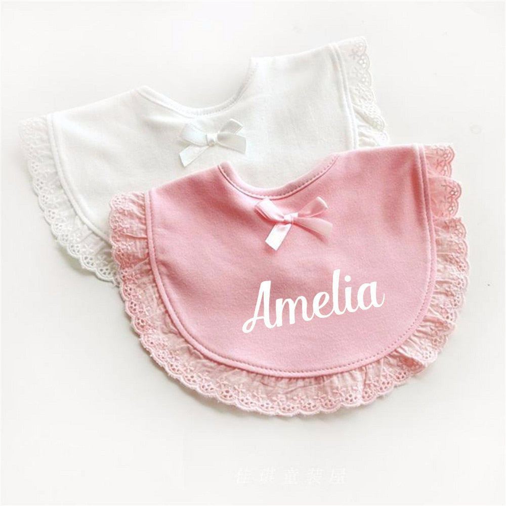 Personalisiertes Lätzchen