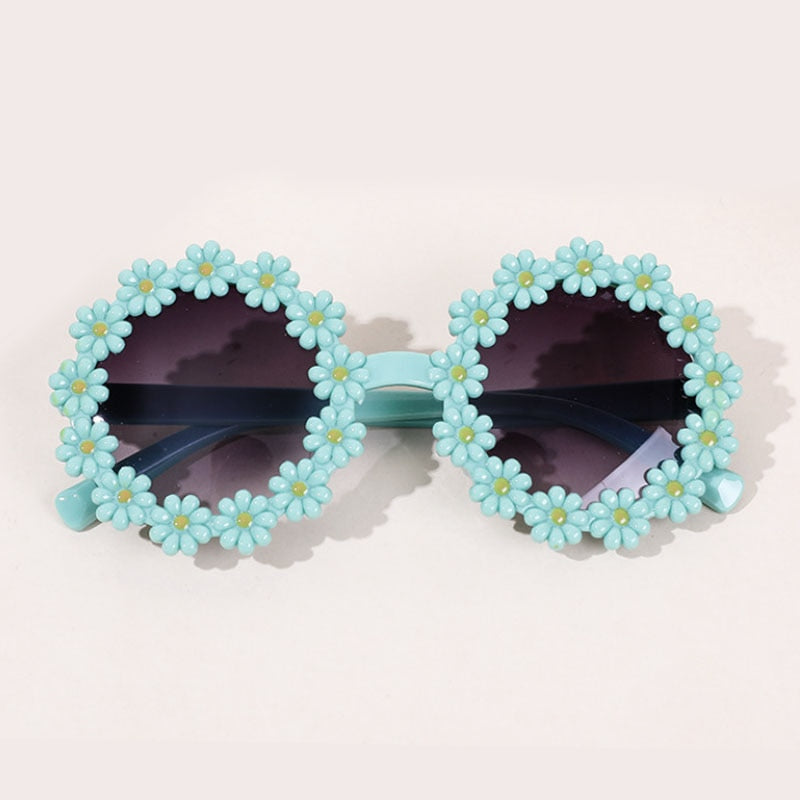 Sonnenbrille mit Stirnband