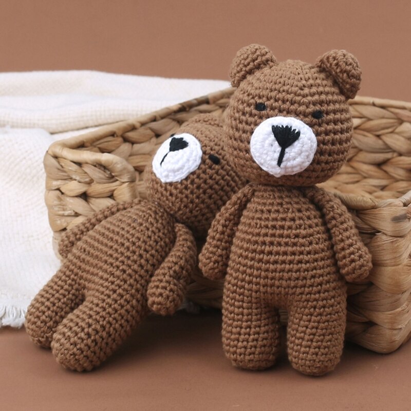 Gestricktes Baumwoll-Plüsch
