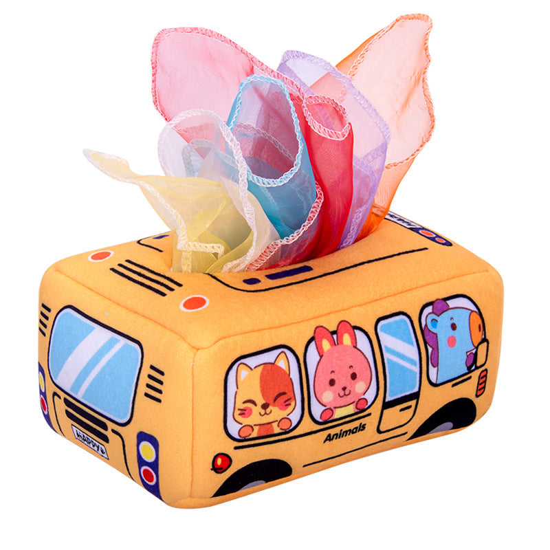 Tissue Schulbus