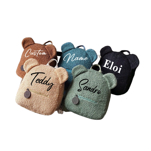 Personalisierter Rucksack