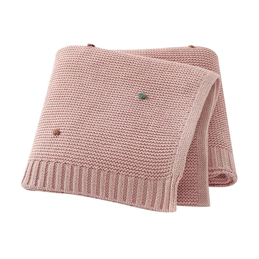 Coperta di cotone di alta qualità