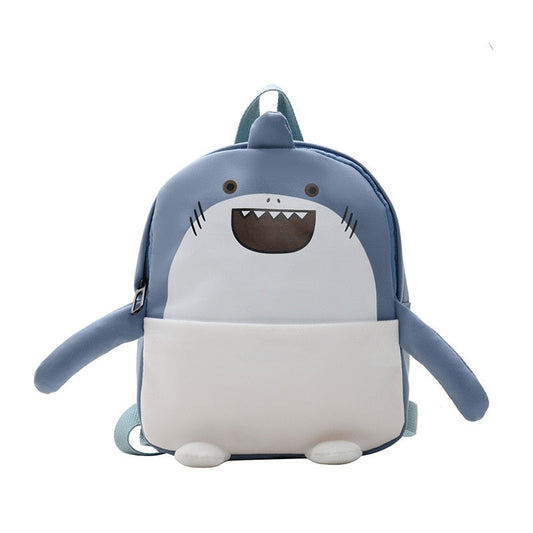 Personalisierter Rucksack mit Cartoon für Kindergarten