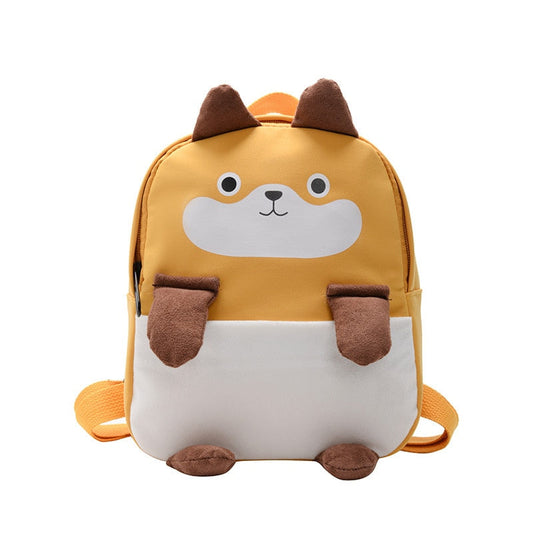 Personalisierter Rucksack mit Cartoon für Kindergarten