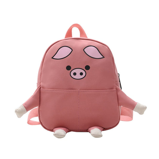 Personalisierter Rucksack mit Cartoon für Kindergarten