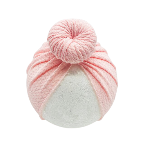 Turban mit Knoten