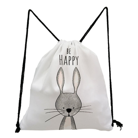 Turnbeutel mit Tiermotiven