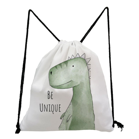 Turnbeutel mit Tiermotiven