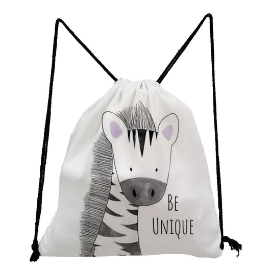 Turnbeutel mit Tiermotiven