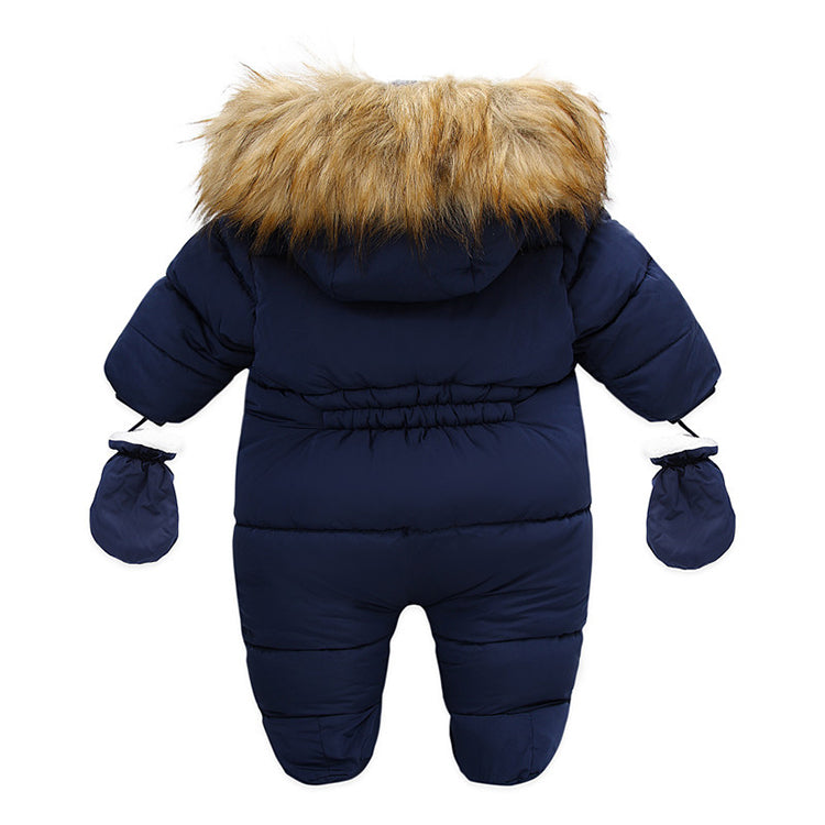 Overall Schneejacke