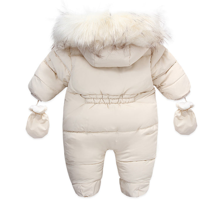 Overall Schneejacke