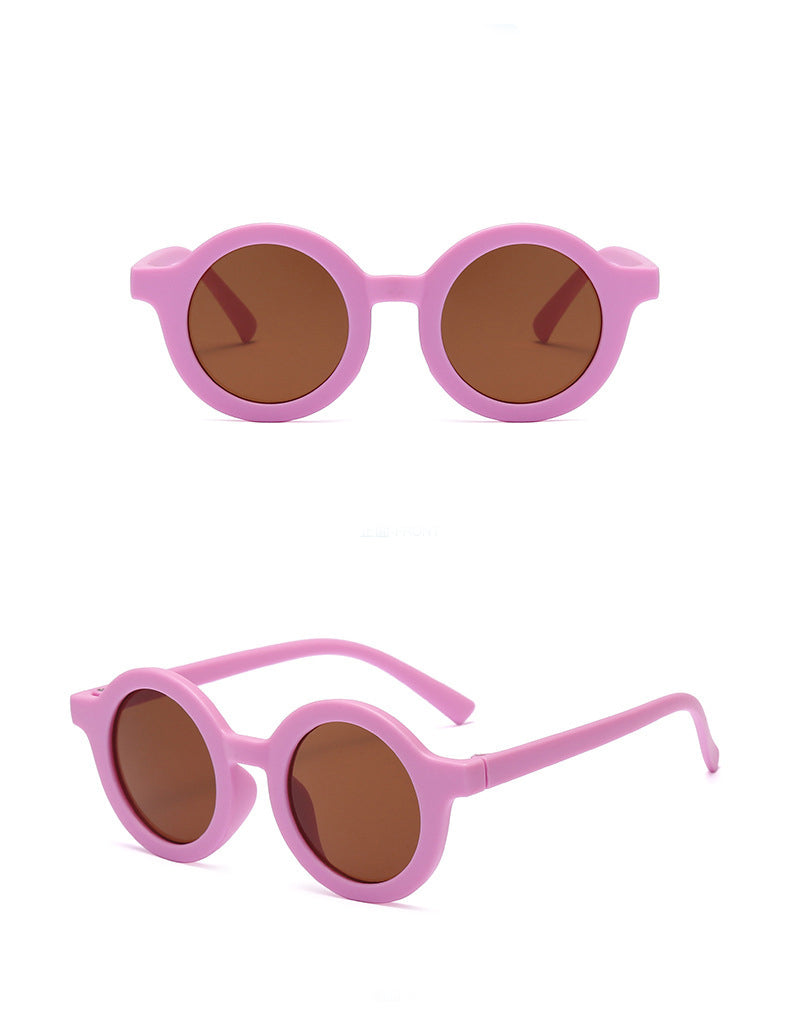 Modische Sonnenbrille für Kinder
