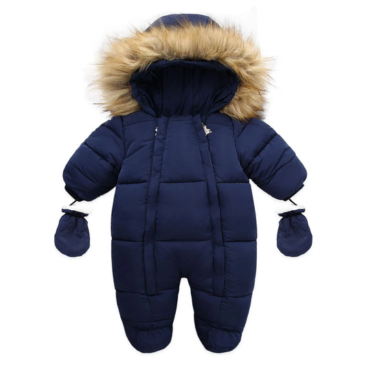 Overall Schneejacke