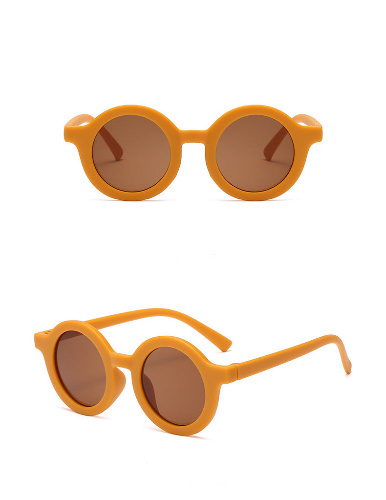 Modische Sonnenbrille für Kinder